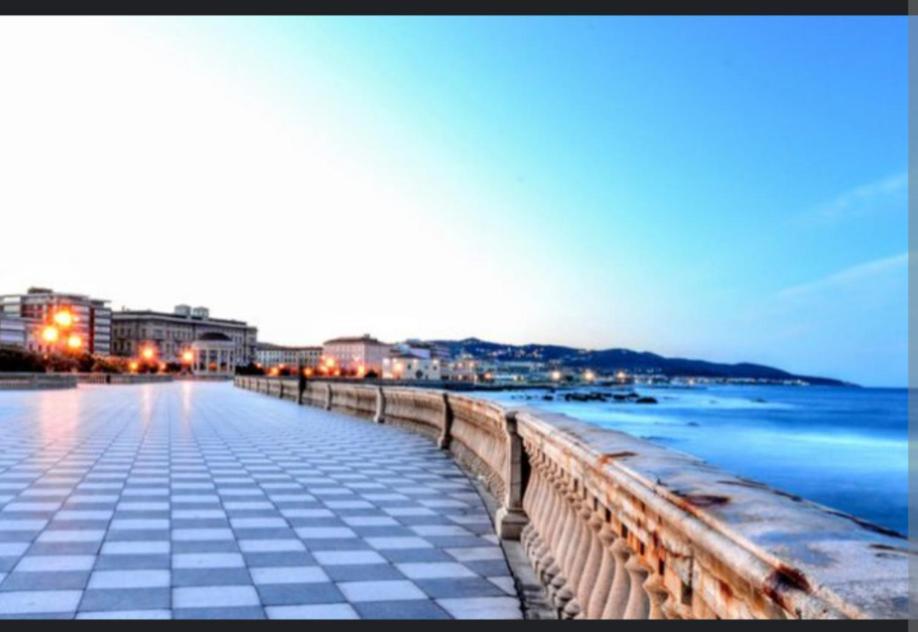 Guest House San Francesco Livorno Exterior foto